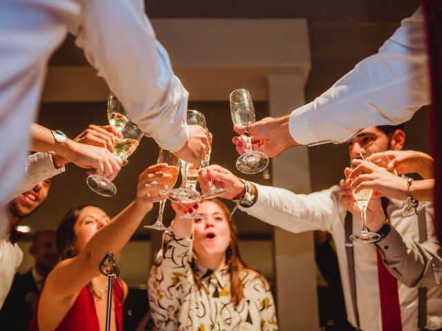 La boda de Albert y Irma en Cabrera De Mar, Barcelona 114