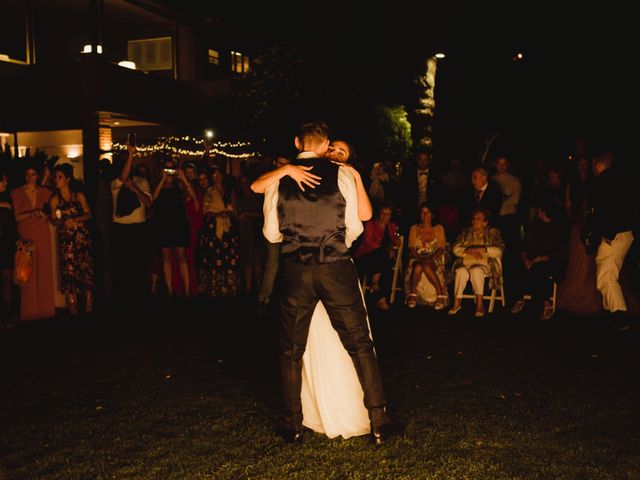 La boda de Albert y Irma en Cabrera De Mar, Barcelona 126