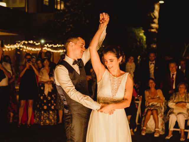 La boda de Albert y Irma en Cabrera De Mar, Barcelona 128