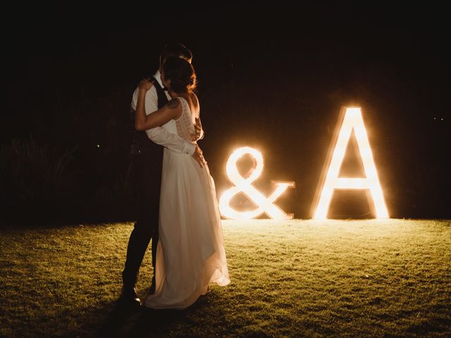 La boda de Albert y Irma en Cabrera De Mar, Barcelona 133