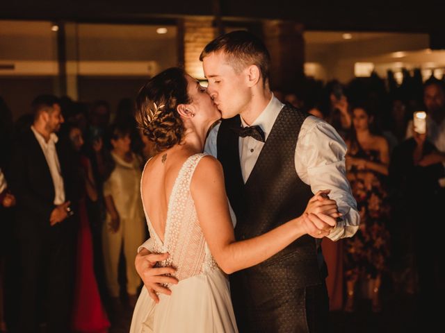 La boda de Albert y Irma en Cabrera De Mar, Barcelona 135