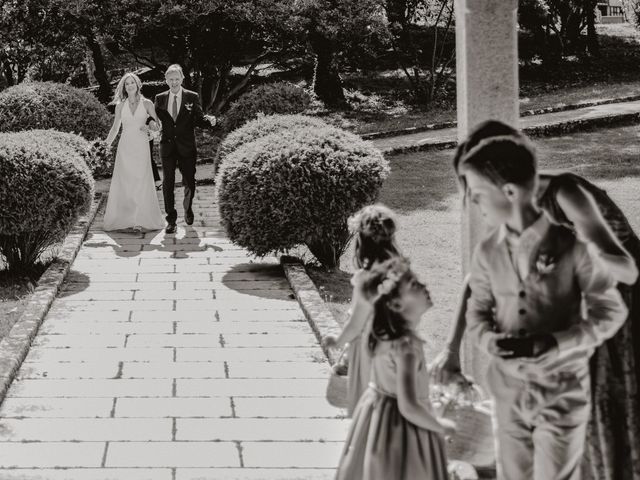 La boda de Miguel y Franciska en Baiona, A Coruña 16