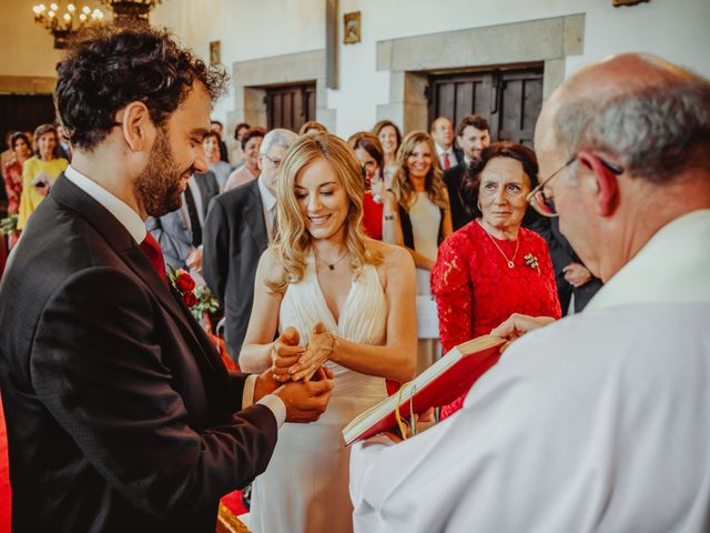 La boda de Miguel y Franciska en Baiona, A Coruña 24