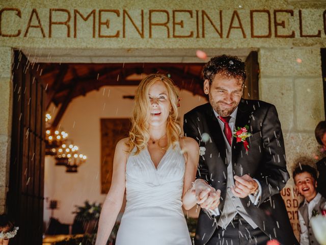 La boda de Miguel y Franciska en Baiona, A Coruña 27