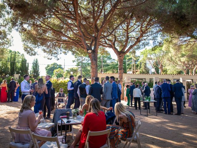 La boda de Sam y Maria en Cabrera De Mar, Barcelona 15