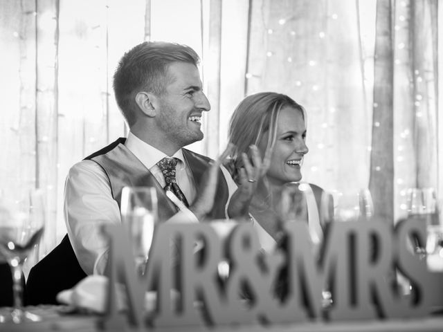 La boda de Sam y Maria en Cabrera De Mar, Barcelona 17