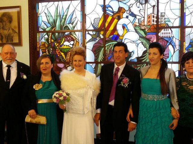 La boda de David  y Begoña  en Vilanova I La Geltru, Barcelona 9