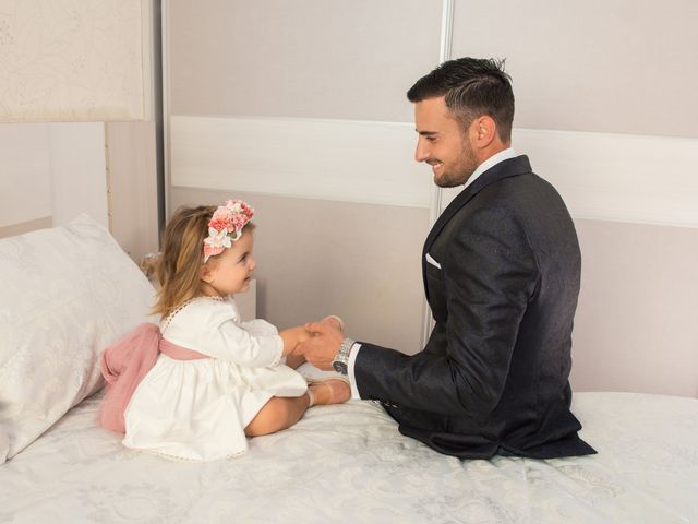 La boda de Juan y Cristina en Arenas, Málaga 4