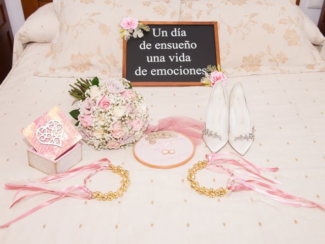 La boda de Juan y Cristina en Arenas, Málaga 10