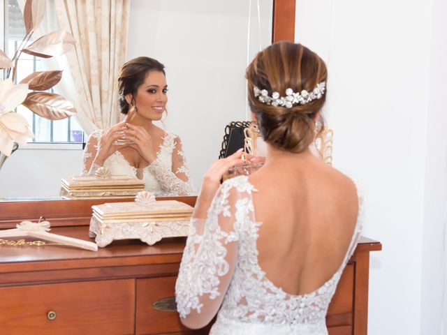 La boda de Juan y Cristina en Arenas, Málaga 12