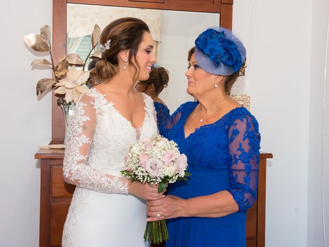 La boda de Juan y Cristina en Arenas, Málaga 14
