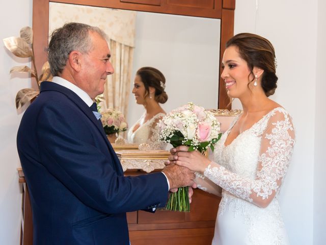 La boda de Juan y Cristina en Arenas, Málaga 15
