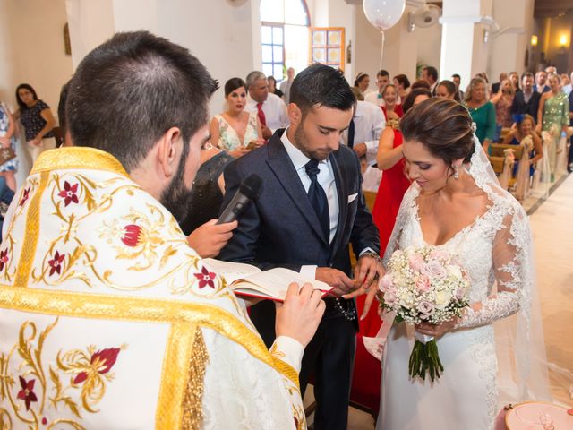 La boda de Juan y Cristina en Arenas, Málaga 20