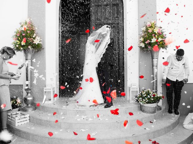La boda de Juan y Cristina en Arenas, Málaga 22