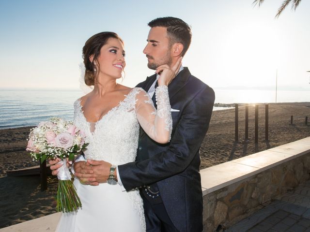 La boda de Juan y Cristina en Arenas, Málaga 25