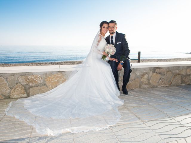 La boda de Juan y Cristina en Arenas, Málaga 26