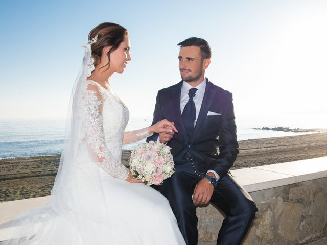 La boda de Juan y Cristina en Arenas, Málaga 27