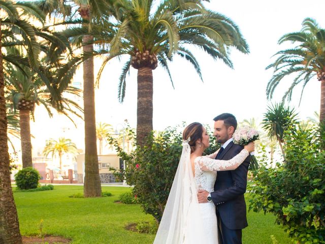 La boda de Juan y Cristina en Arenas, Málaga 31