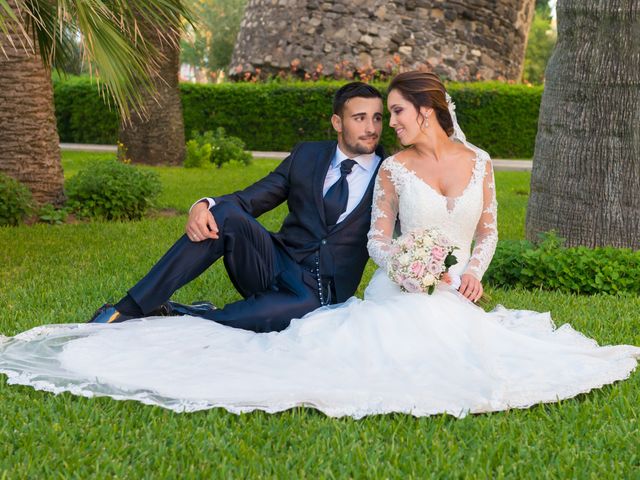 La boda de Juan y Cristina en Arenas, Málaga 32