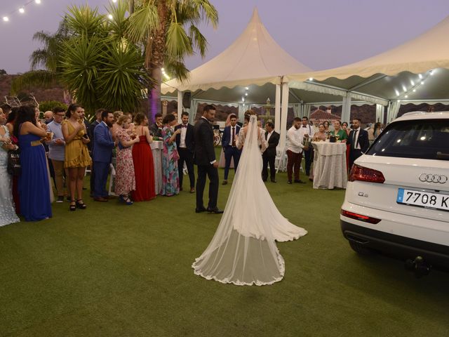 La boda de Juan y Cristina en Arenas, Málaga 34