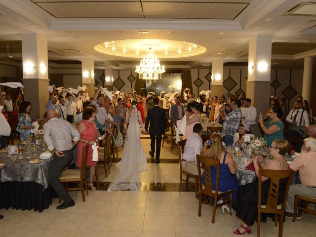 La boda de Juan y Cristina en Arenas, Málaga 39