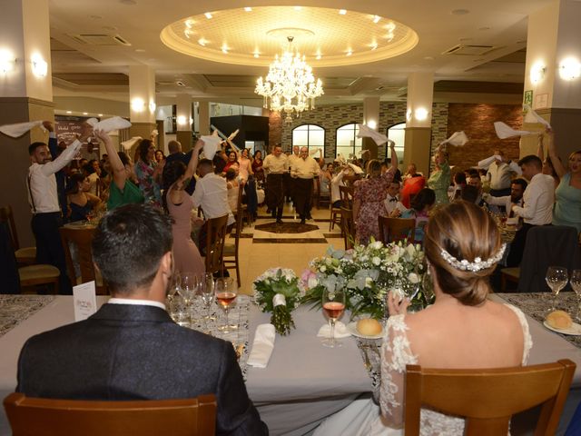 La boda de Juan y Cristina en Arenas, Málaga 41