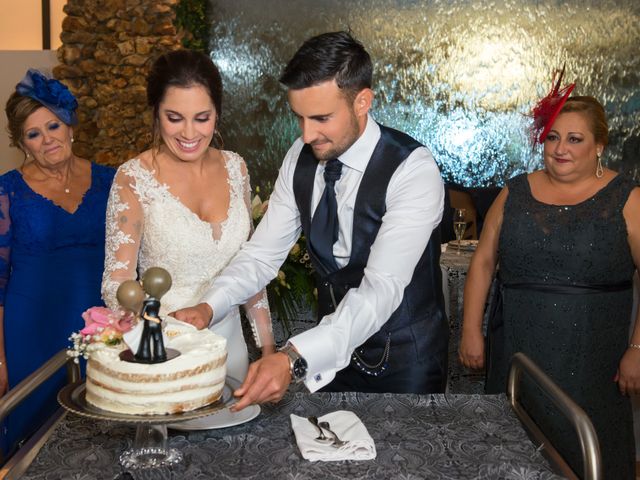 La boda de Juan y Cristina en Arenas, Málaga 42