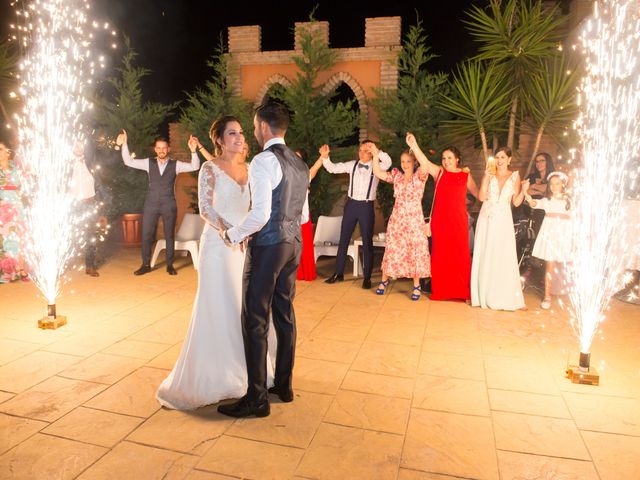 La boda de Juan y Cristina en Arenas, Málaga 45