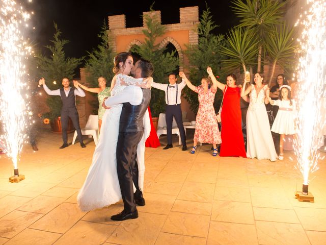 La boda de Juan y Cristina en Arenas, Málaga 46
