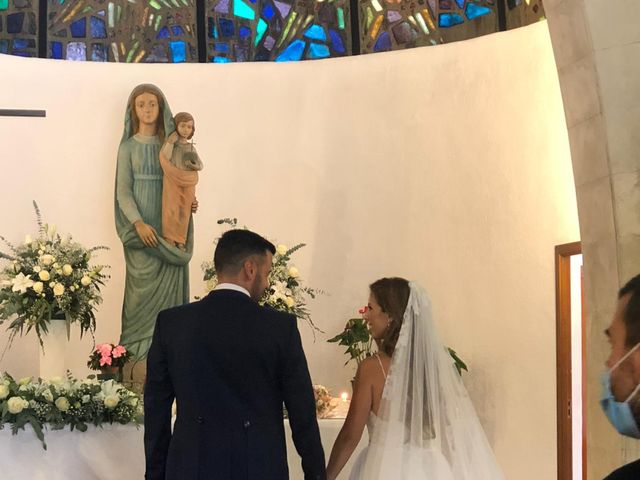 La boda de Fran  y Marina  en Tarragona, Tarragona 1