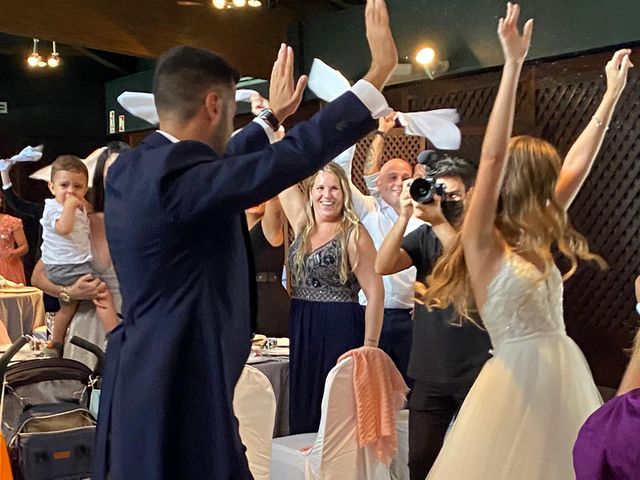 La boda de Fran  y Marina  en Tarragona, Tarragona 3