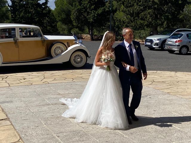 La boda de Fran  y Marina  en Tarragona, Tarragona 8