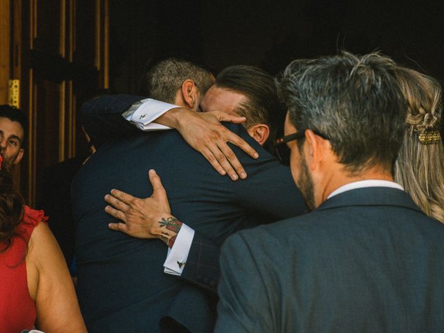 La boda de Manuel y Mar en Corte De Peleas, Badajoz 11