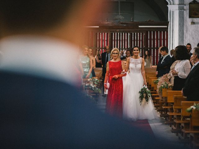 La boda de Manuel y Mar en Corte De Peleas, Badajoz 13