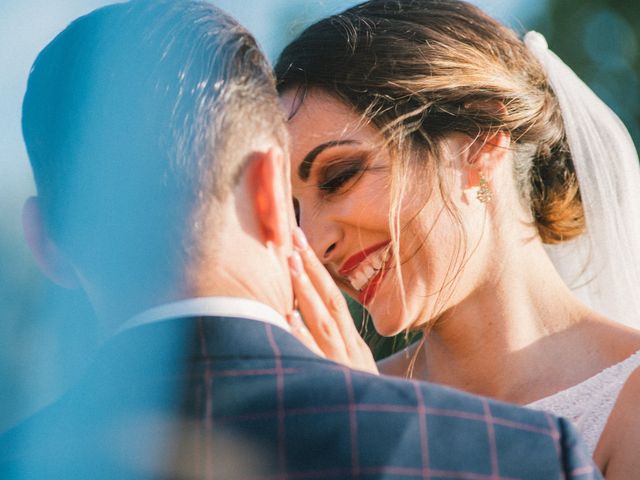 La boda de Manuel y Mar en Corte De Peleas, Badajoz 23