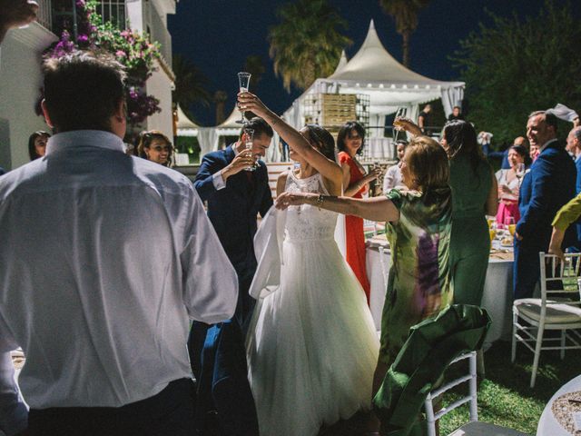 La boda de Manuel y Mar en Corte De Peleas, Badajoz 25