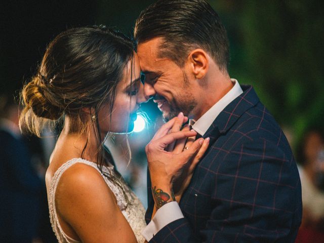 La boda de Manuel y Mar en Corte De Peleas, Badajoz 35