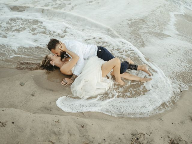 La boda de Francisco y Raquel en Montbrio Del Camp, Tarragona 3