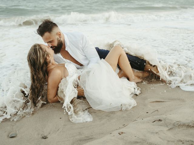 La boda de Francisco y Raquel en Montbrio Del Camp, Tarragona 4