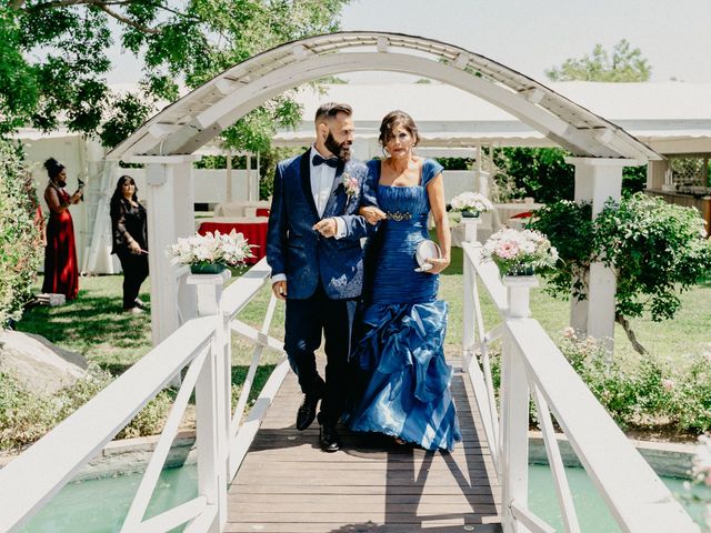 La boda de Francisco y Raquel en Montbrio Del Camp, Tarragona 16