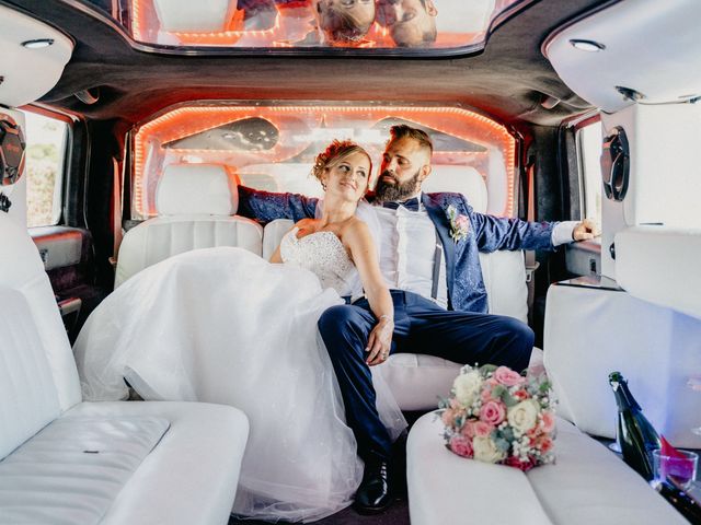 La boda de Francisco y Raquel en Montbrio Del Camp, Tarragona 23