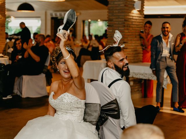 La boda de Francisco y Raquel en Montbrio Del Camp, Tarragona 29