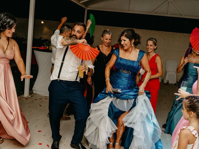 La boda de Francisco y Raquel en Montbrio Del Camp, Tarragona 38