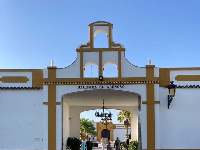 La boda de Narciso y Verónica en Dos Hermanas, Sevilla 6