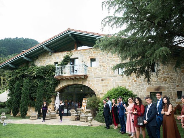 La boda de Mikel y Janire en Garay, Vizcaya 37