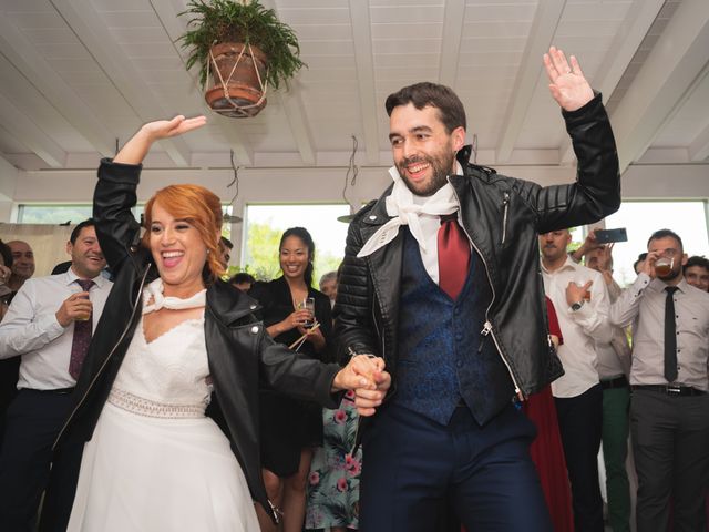 La boda de Mikel y Janire en Garay, Vizcaya 49