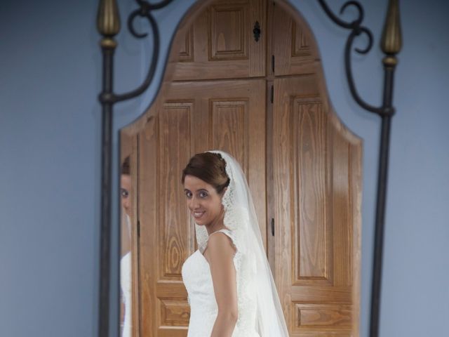 La boda de Óscar y Estrella en La Lastrilla, Segovia 14