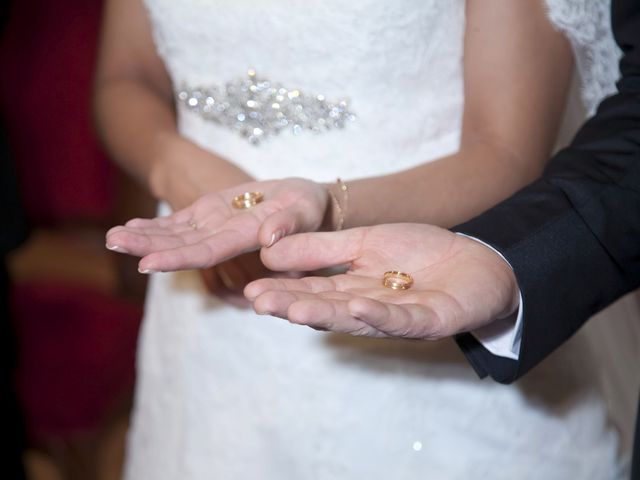 La boda de Óscar y Estrella en La Lastrilla, Segovia 18