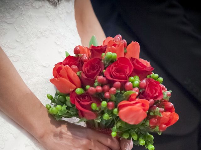 La boda de Óscar y Estrella en La Lastrilla, Segovia 20