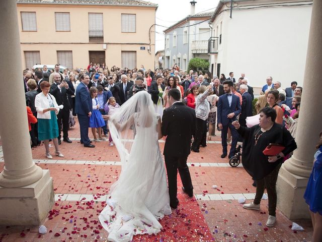 La boda de Óscar y Estrella en La Lastrilla, Segovia 23